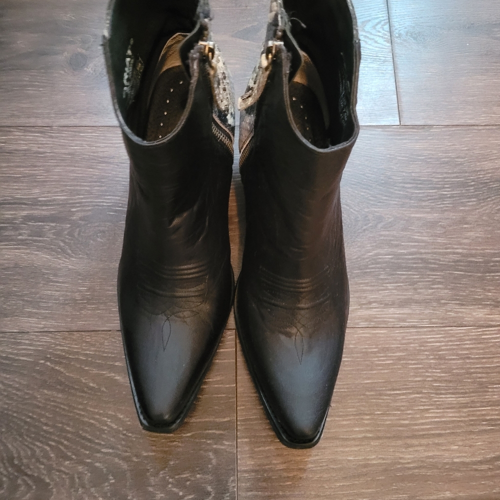 Western Boots